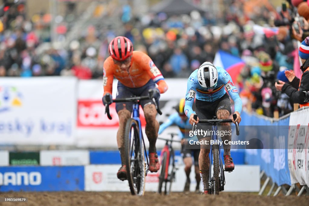 75th UCI World Championships Cyclo-Cross 2024 - Men's Elite