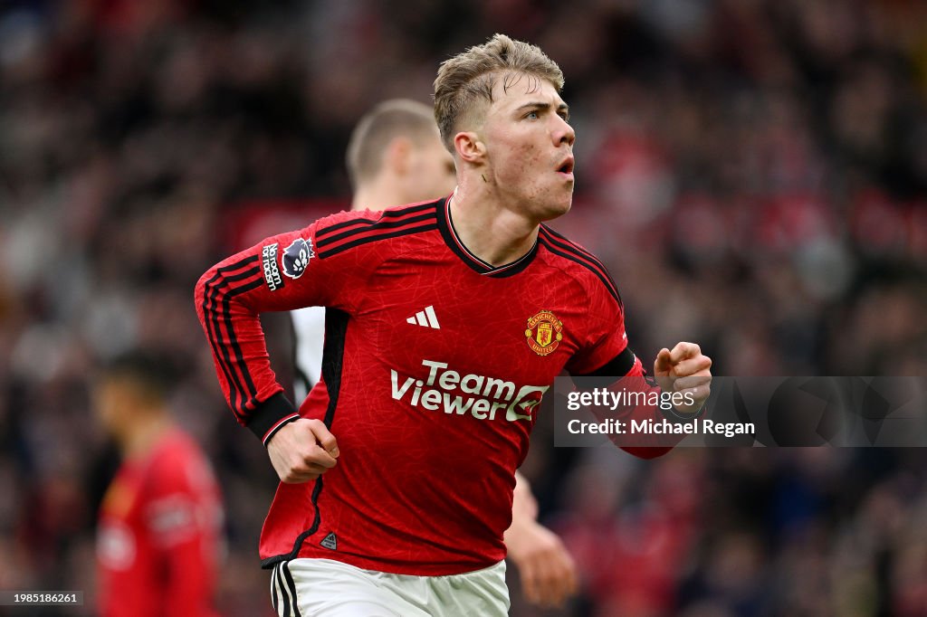 Manchester United v West Ham United - Premier League