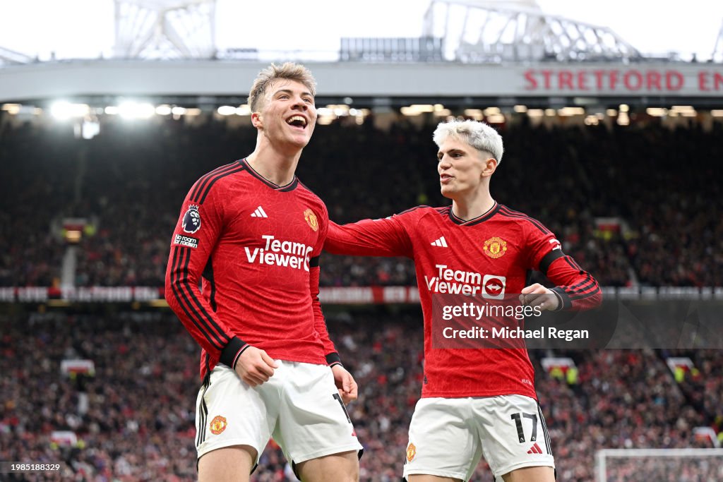 Manchester United v West Ham United - Premier League
