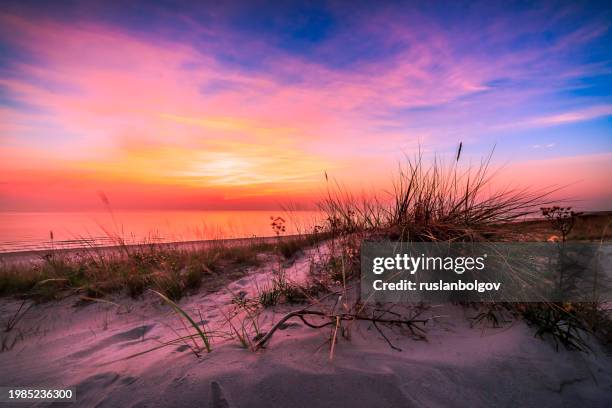 Sceronian Rocks 89 Curonian Lagoon Stock Photos, High-Res Pictures, and Images - Getty ...
