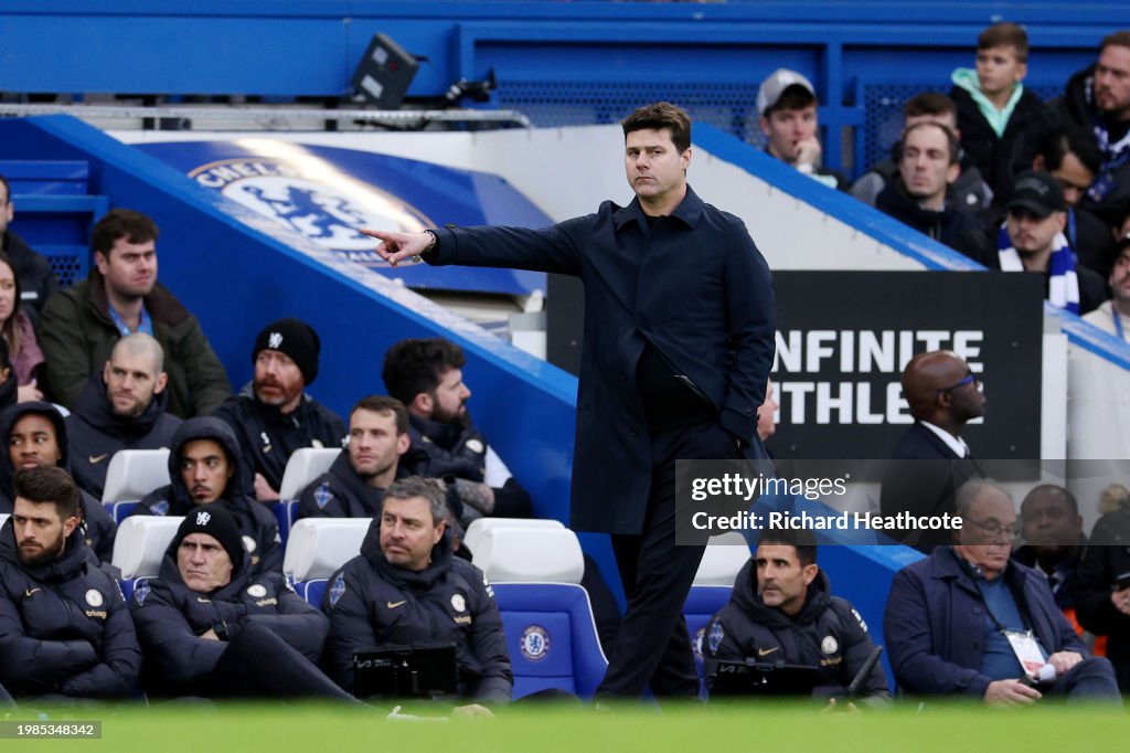 Chelsea FC v Wolverhampton Wanderers - Premier League