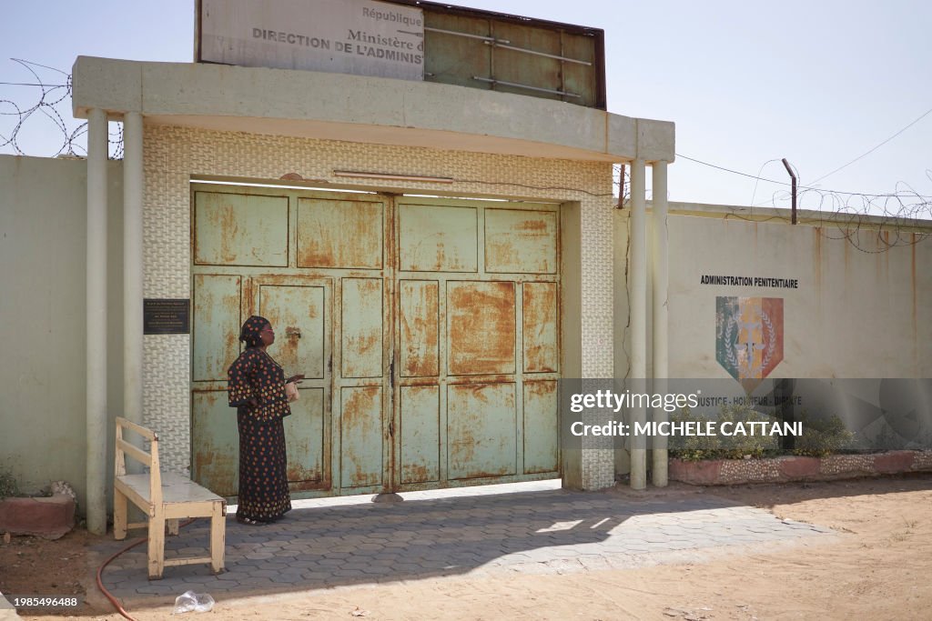 SENEGAL-POLITICS-RIGHTS-JUSTICE