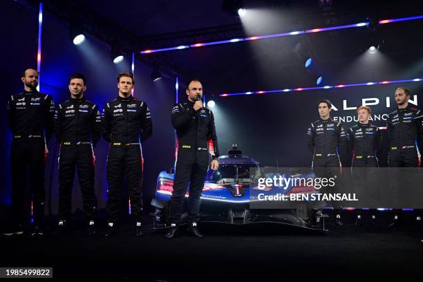 Recent French Racing Drivers 9,576 French Race Car Drivers Stock Photos, High-Res Pictures, and ...