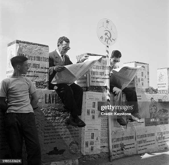 1955 San Marino General Election 1955 San Marino General Election