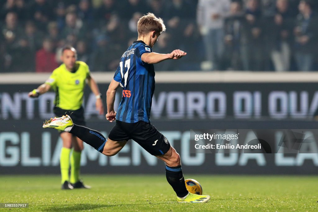 Atalanta BC v SS Lazio - Serie A TIM