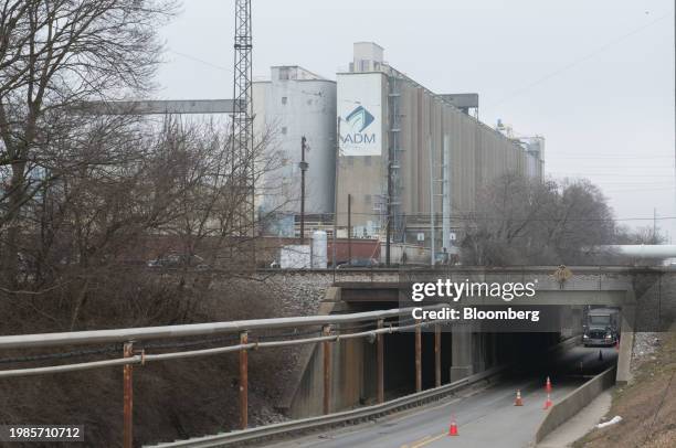 Soy Decatur Usa Grain Elevator Photos and Premium High Res Pictures - Getty Images