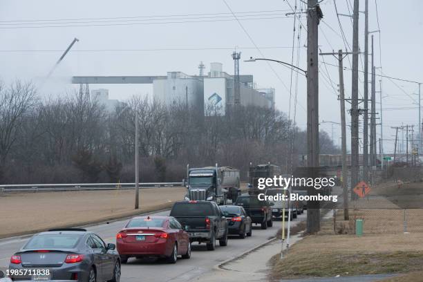 Soy Decatur 30 Adm Grain Elevator Stock Photos, High-Res Pictures, and Images ...