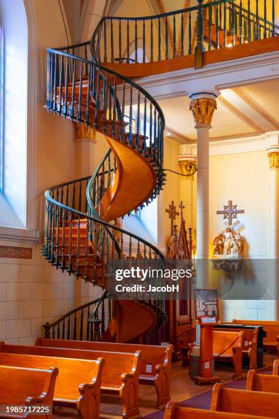17 Miraculous Staircase Stock Photos, High-Res Pictures, and Images ...