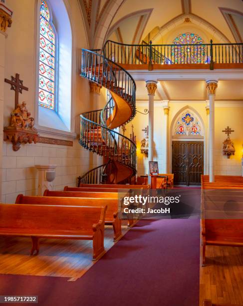 Miraculous Staircase Photos and Premium High Res Pictures - Getty Images