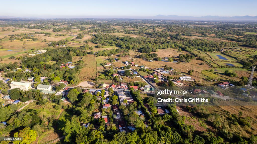 Tibagan Barangay, Tarlac, Northern Luzon, Philippines, South East Asia