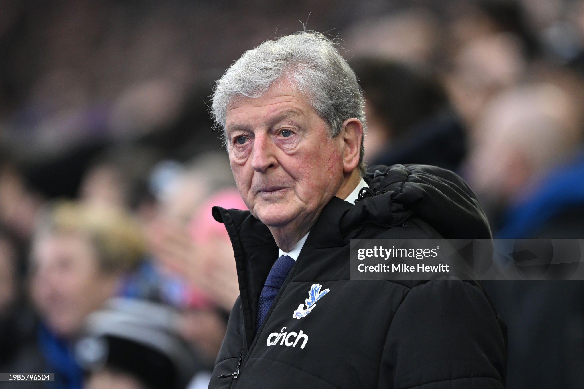 Crystal Palace Considers Dismissing Coach, But No Replacement in Sight