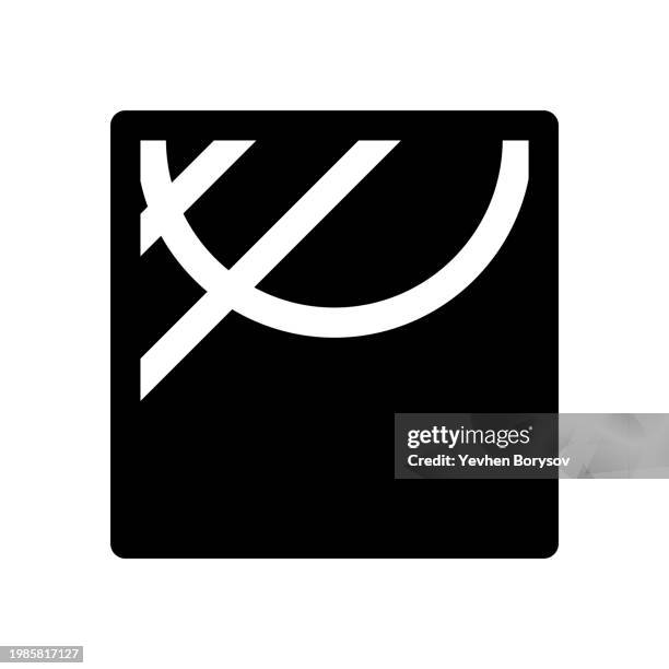 line dry in shade icon for machine wash isolated on white background - file ellipse sign 47.svg stock pictures, royalty-free photos & images