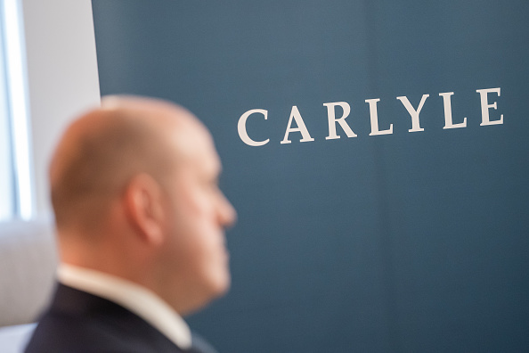 Carlyle Group CEO Harvey Schwartz Interview