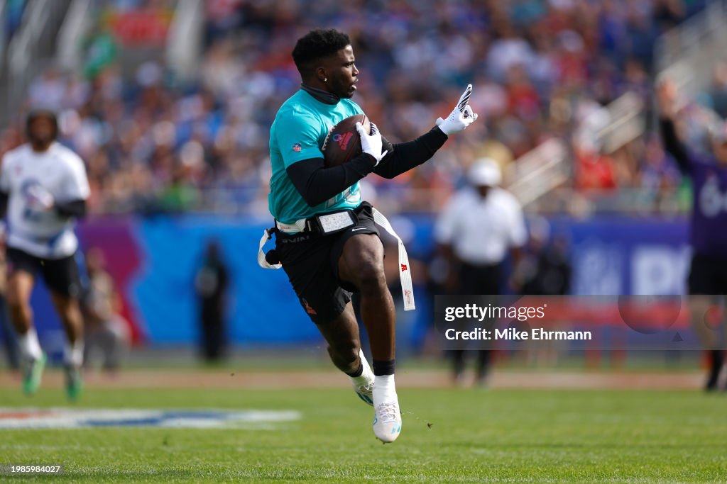 2024 NFL Pro Bowl Games
