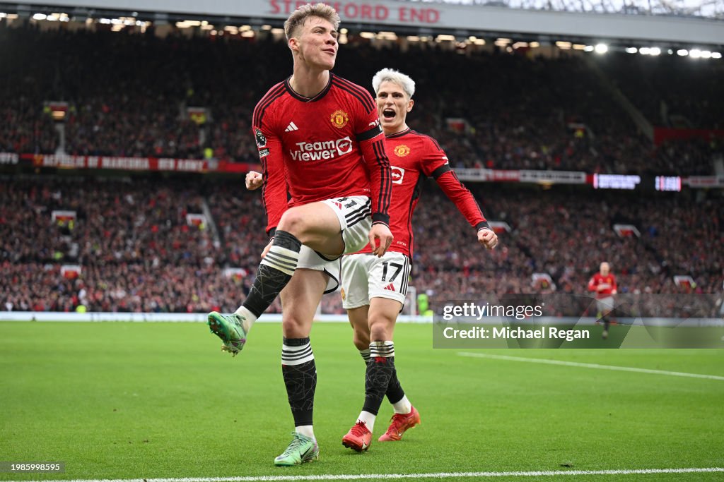 Manchester United v West Ham United - Premier League