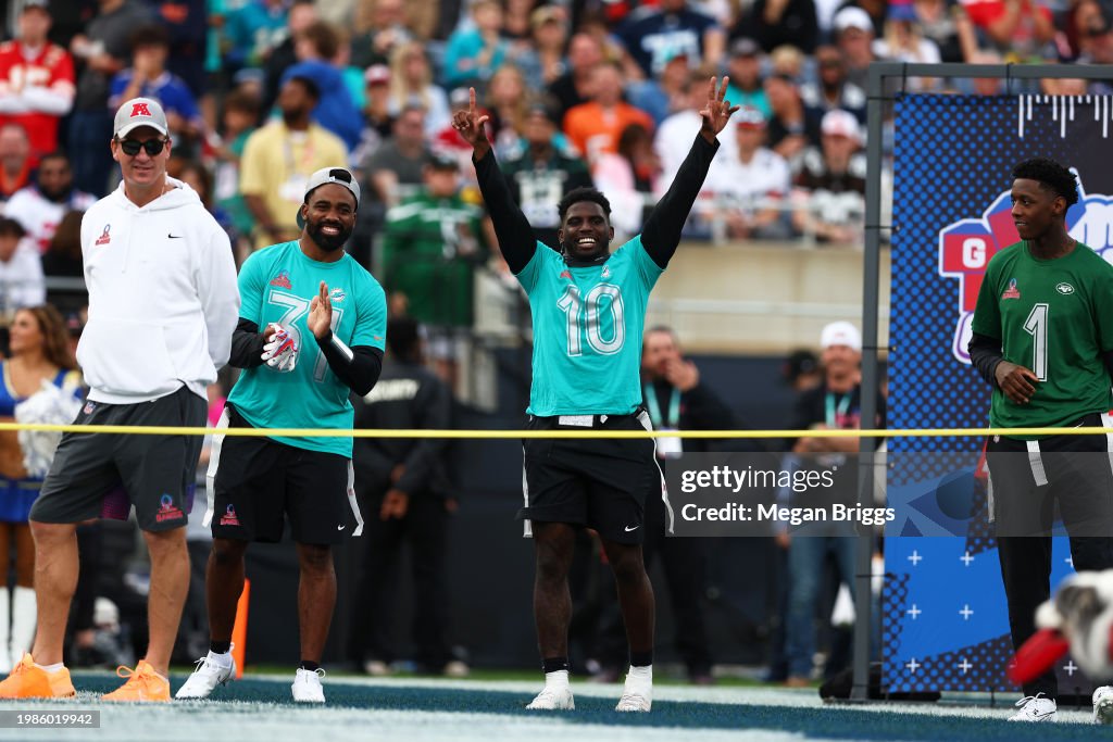 2024 NFL Pro Bowl Games