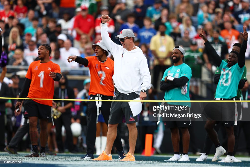 2024 NFL Pro Bowl Games