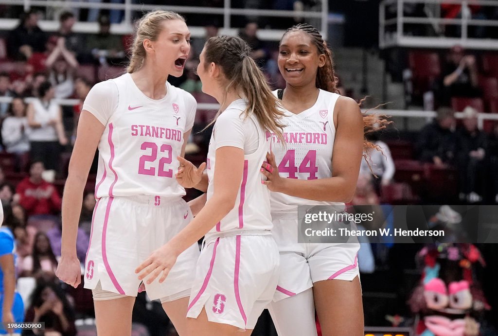UCLA v Stanford
