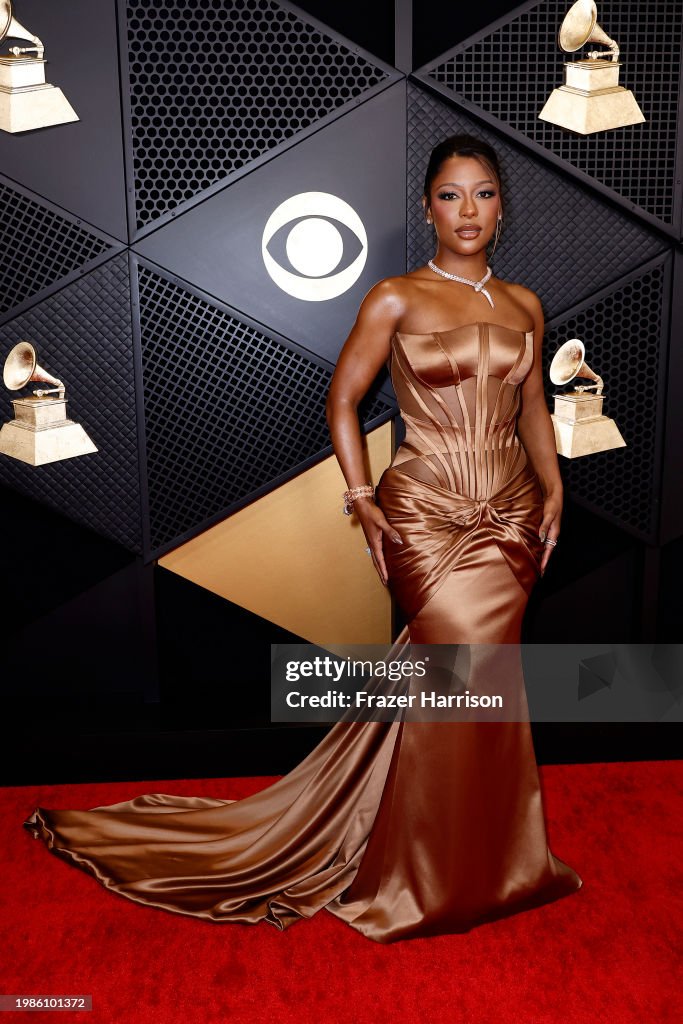 66th GRAMMY Awards - Arrivals
