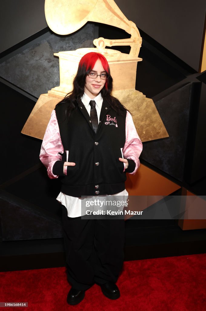 66th GRAMMY Awards - Red Carpet