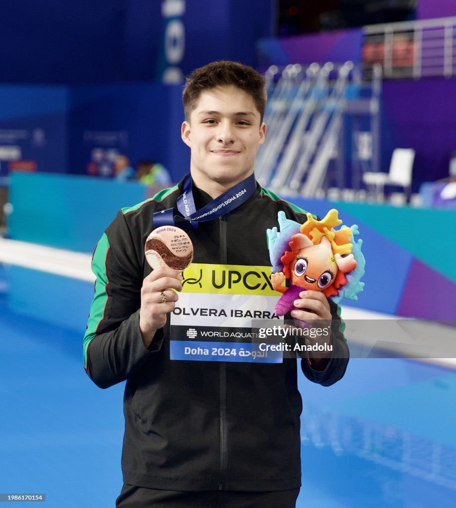 FINA World Aquatics Championships in Doha