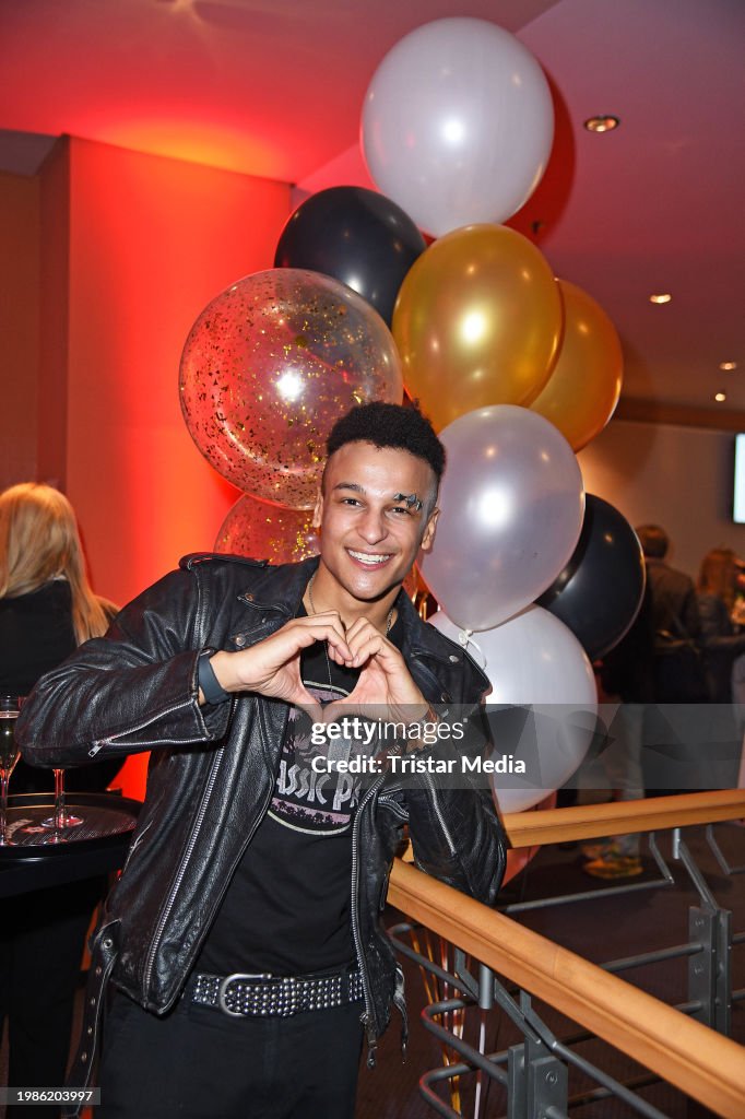 Arrivals At Dieter Bohlen's 70th Birthday Concert In Berlin