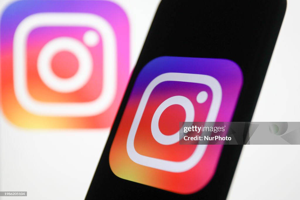 Social Media Apps Photo Illustrations