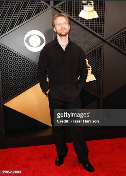 Attends the 66th GRAMMY Awards at Crypto.com Arena on February 04, 2024 in Los Angeles, California.