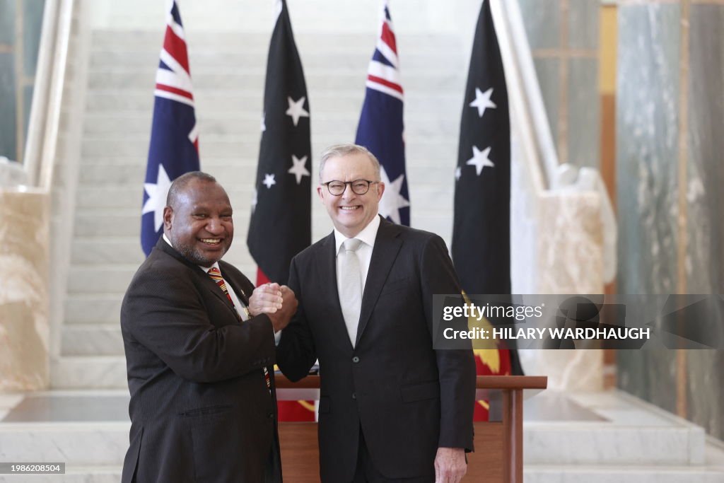 AUSTRALIA-PNG-DIPLOMACY