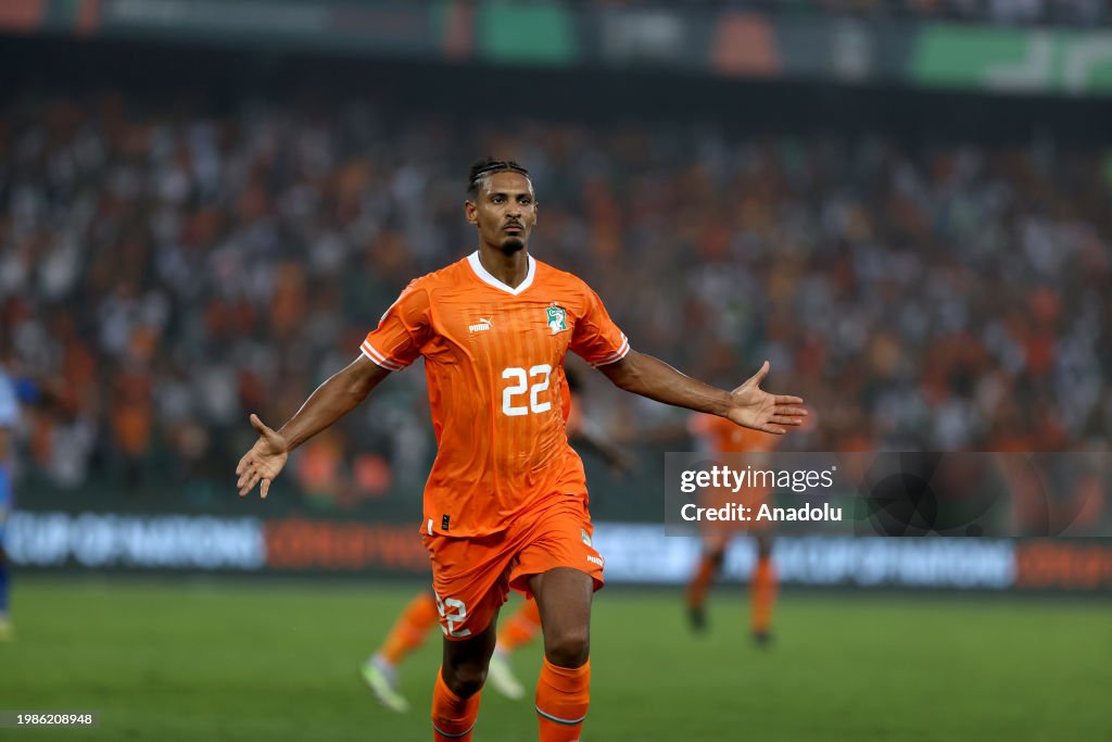 Ivory Coast v DR Congo - Africa Cup of Nations