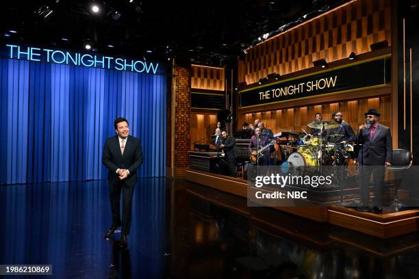 The Roots Fallon 3,940 Jimmy Fallon The Roots Stock Photos, High-Res Pictures, and ...