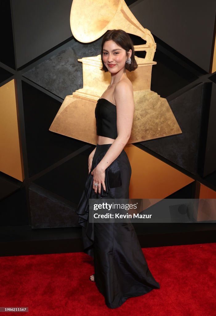 66th GRAMMY Awards - Red Carpet