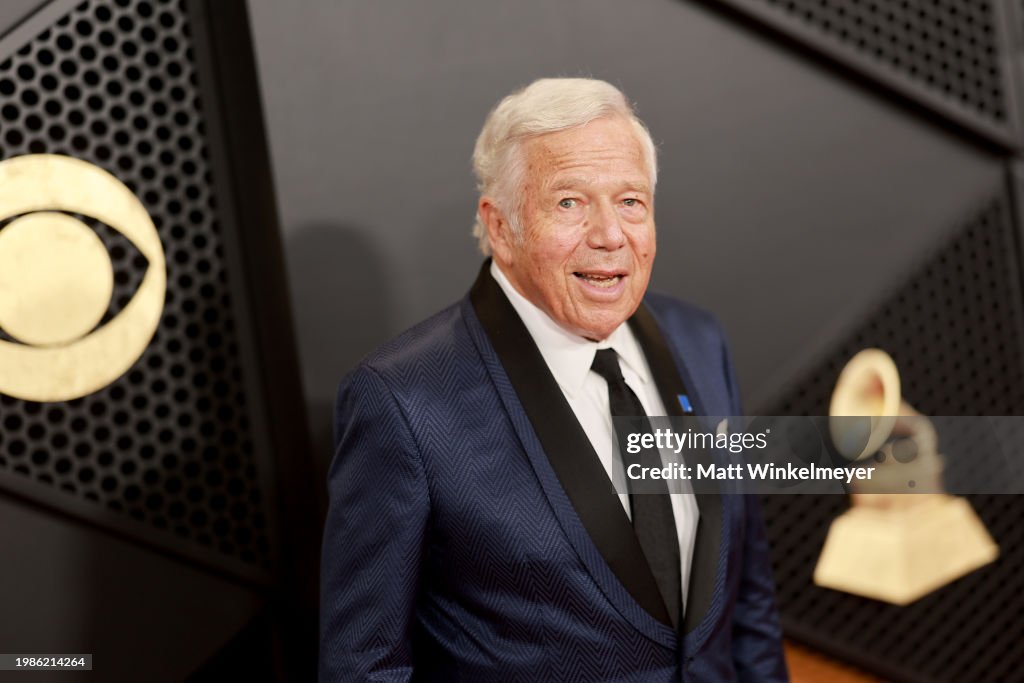 66th GRAMMY Awards - Arrivals