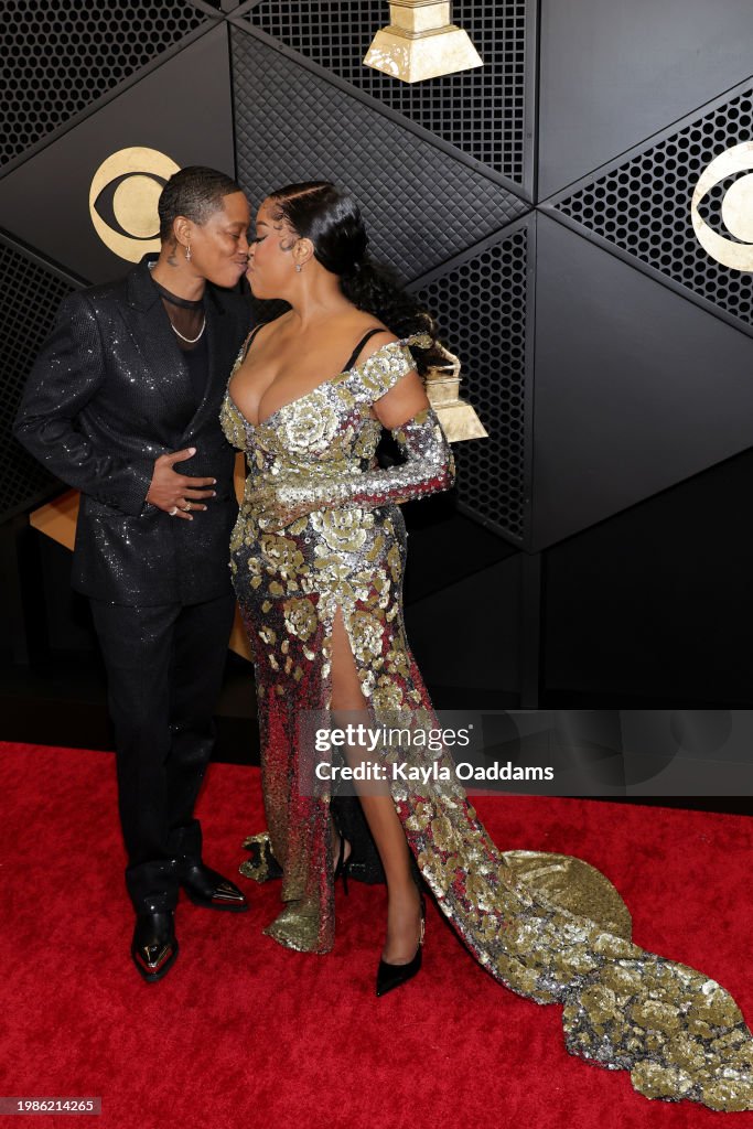66th GRAMMY Awards - Arrivals