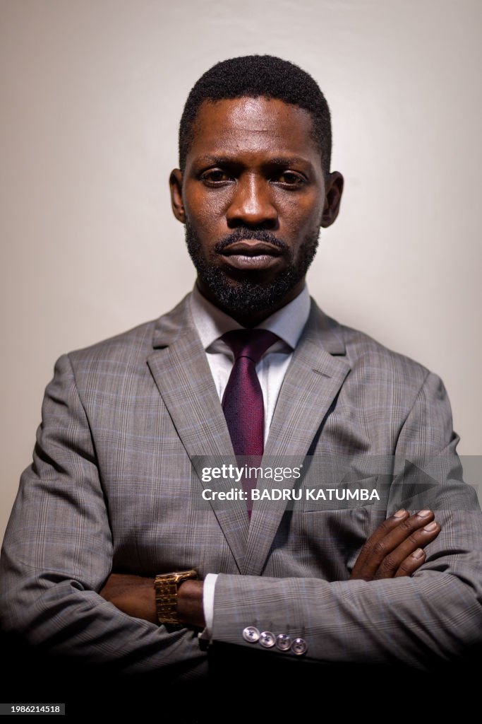 UGANDA-POLITICS-BOBI WINE