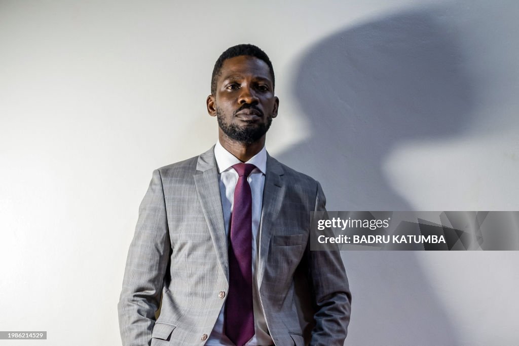 UGANDA-POLITICS-BOBI WINE