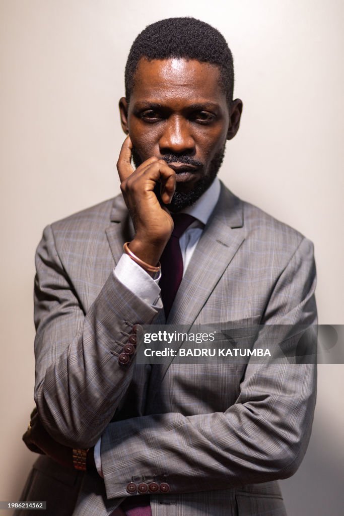 UGANDA-POLITICS-BOBI WINE