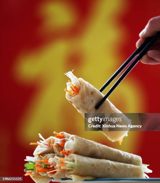 Spring Li Chun 110 Lichun Stock Photos, High-Res Pictures, and Images - Getty Images