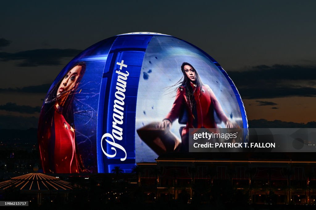 US-ENTERTAINMENT-SPHERE