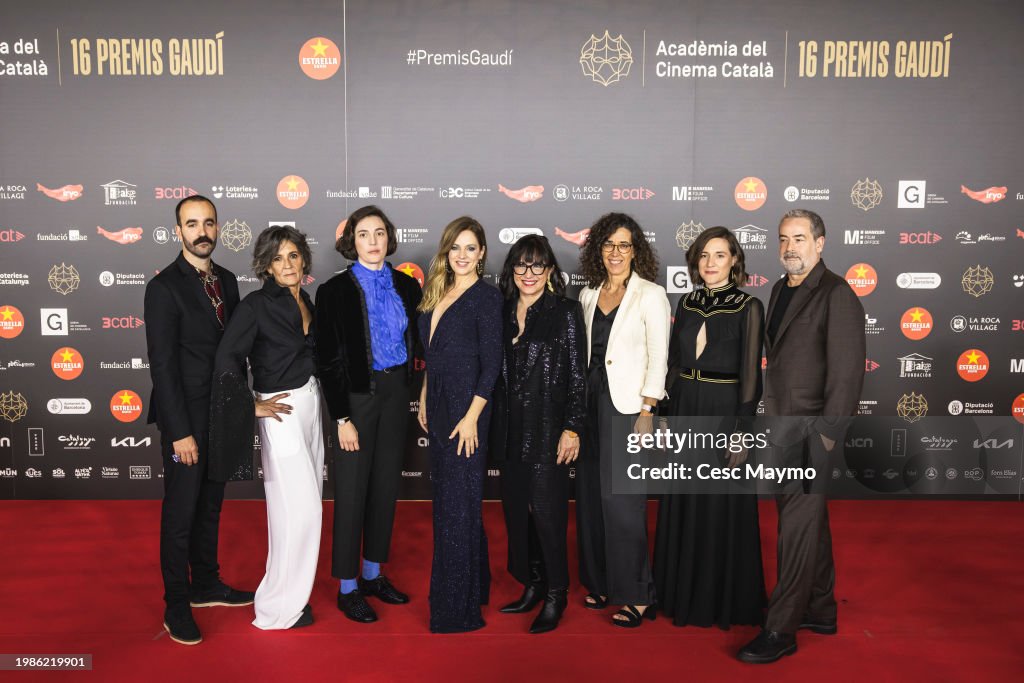 "Gaudà Awards 2024" - Red Carpet