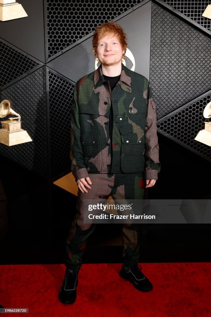 66th GRAMMY Awards - Arrivals