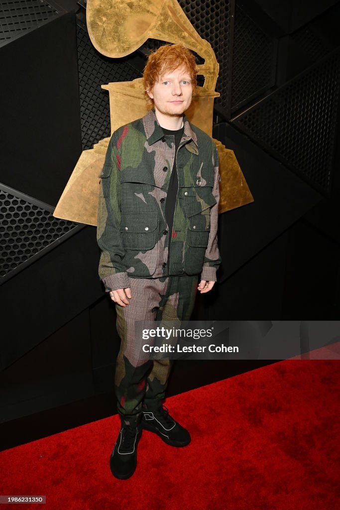 66th GRAMMY Awards - Red Carpet