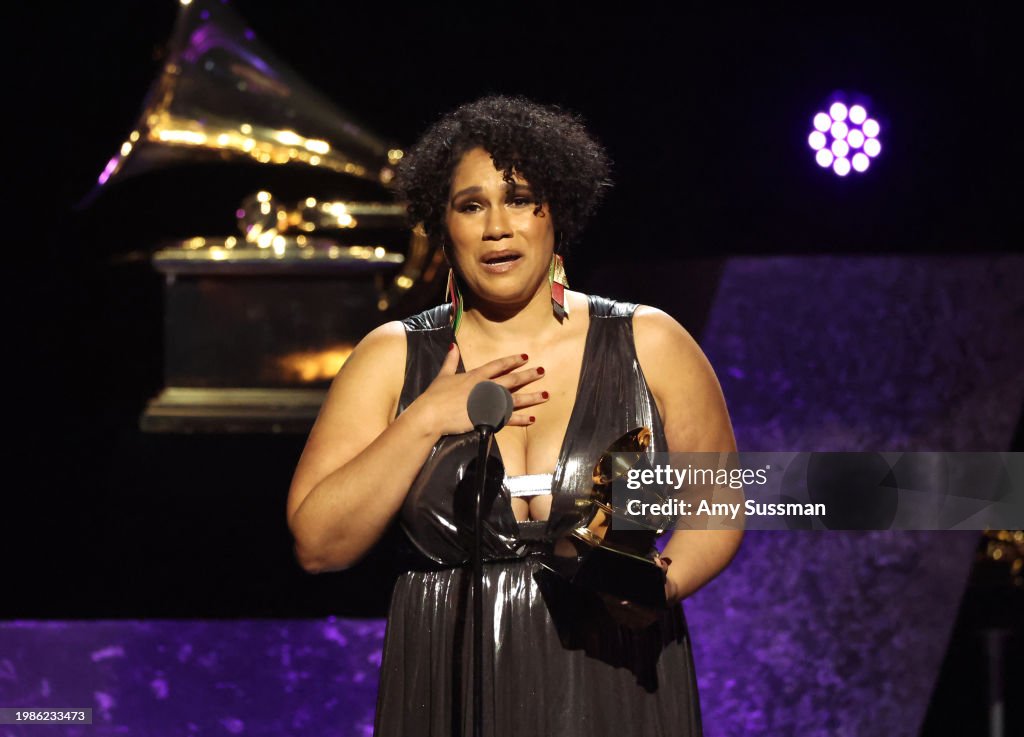 66th GRAMMY Awards - Premiere Ceremony