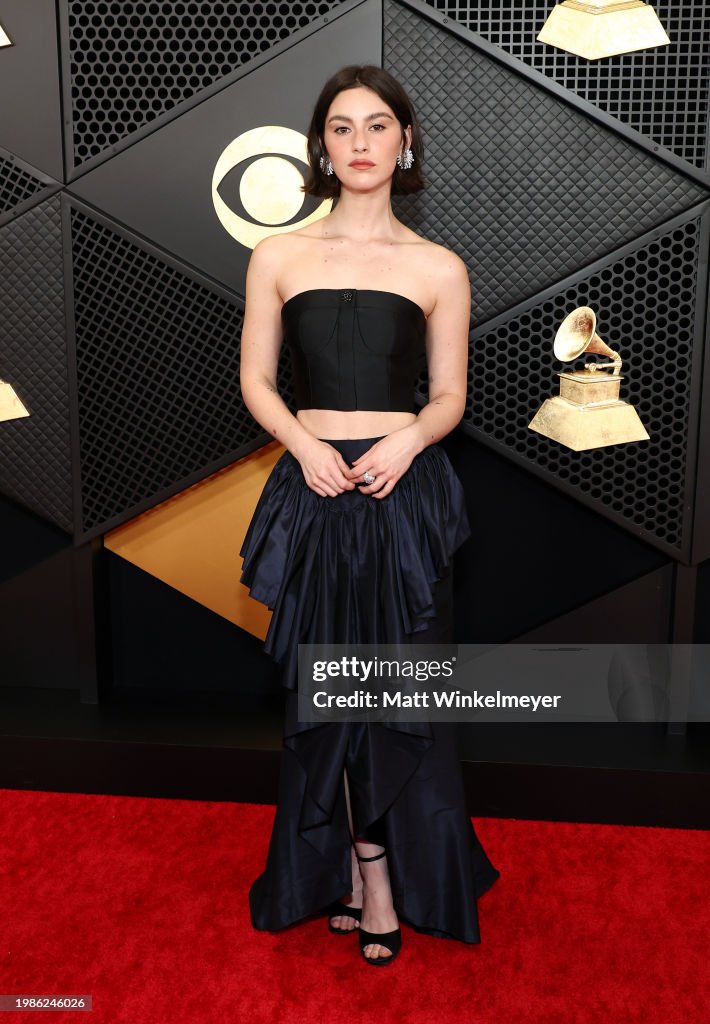 66th GRAMMY Awards - Arrivals