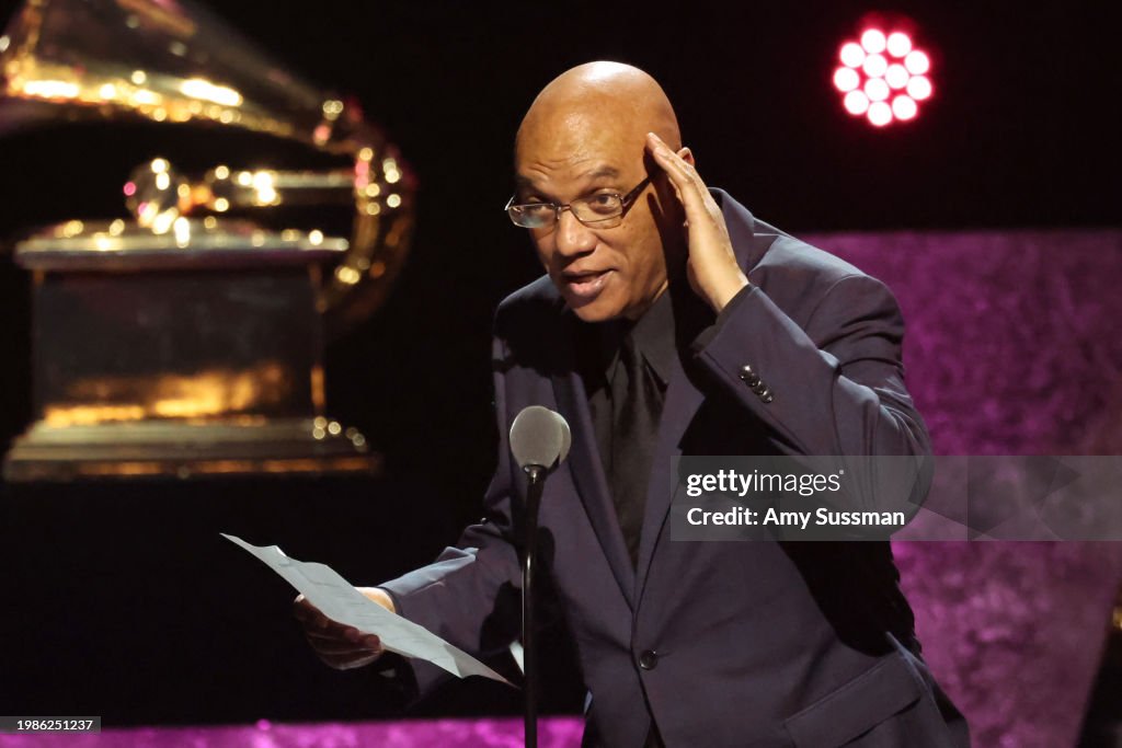 66th GRAMMY Awards - Premiere Ceremony