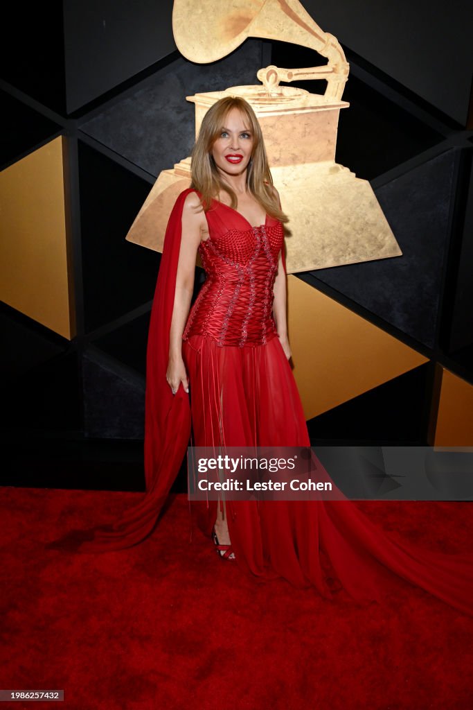66th GRAMMY Awards - Red Carpet