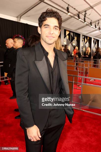 Freddy Wexler attends the 66th GRAMMY Awards at Crypto.com Arena on February 04, 2024 in Los Angeles, California.