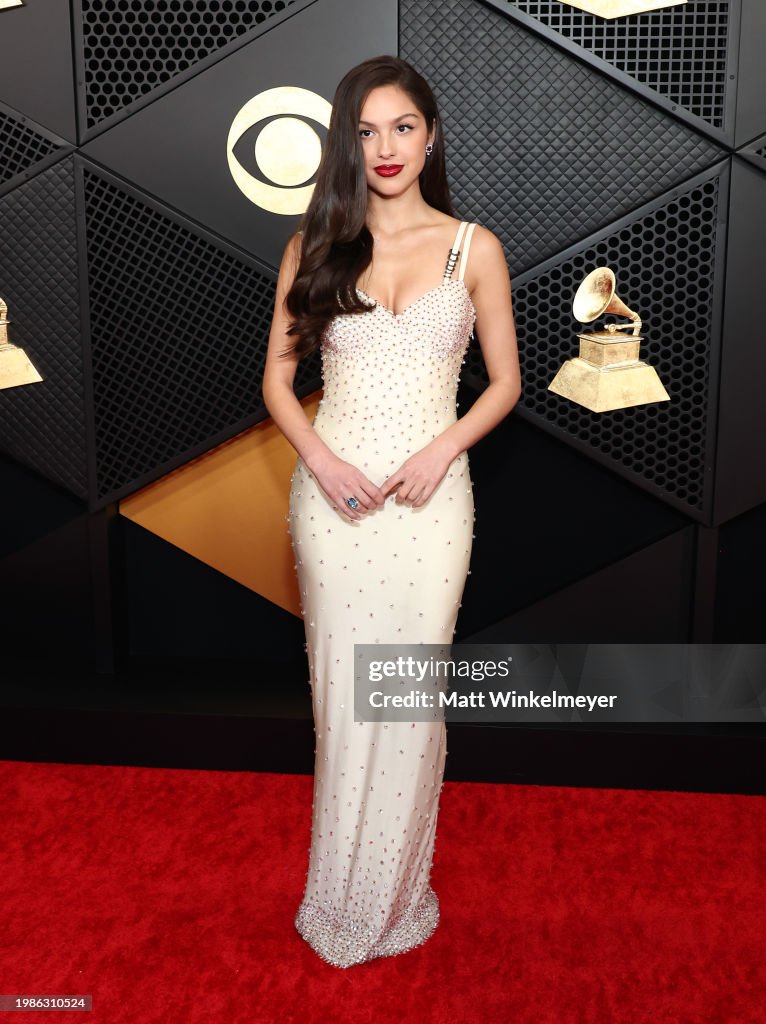 66th GRAMMY Awards - Arrivals