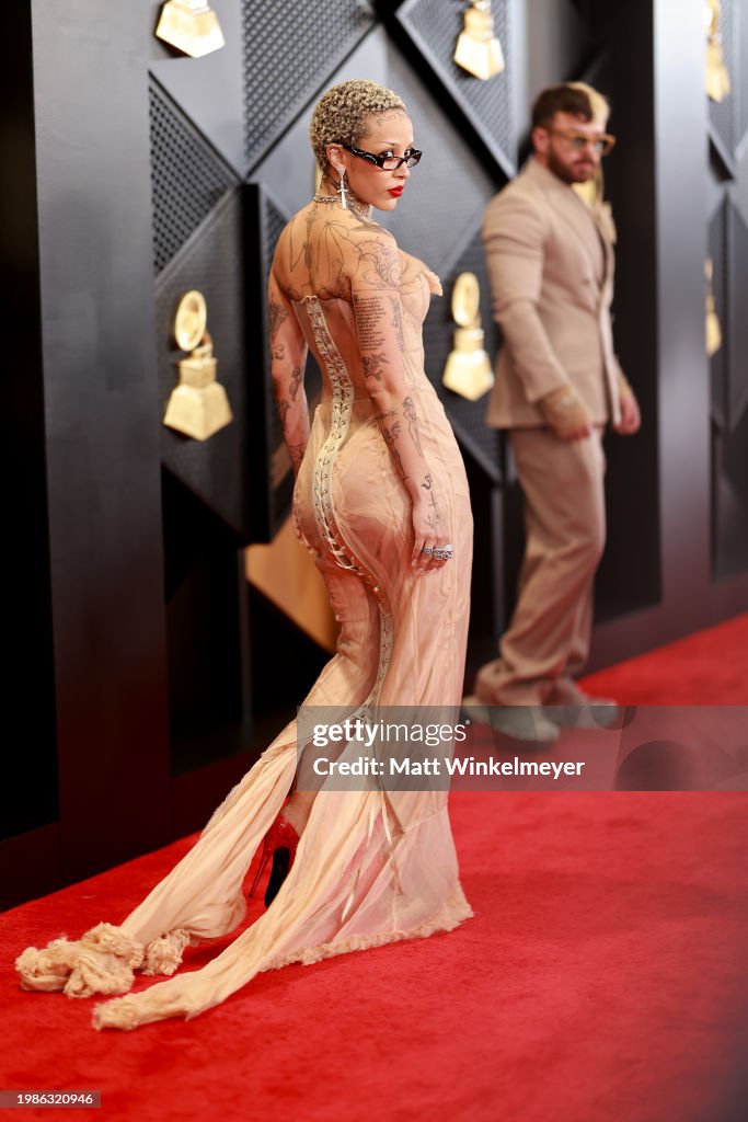 2025 Grammy Outfits