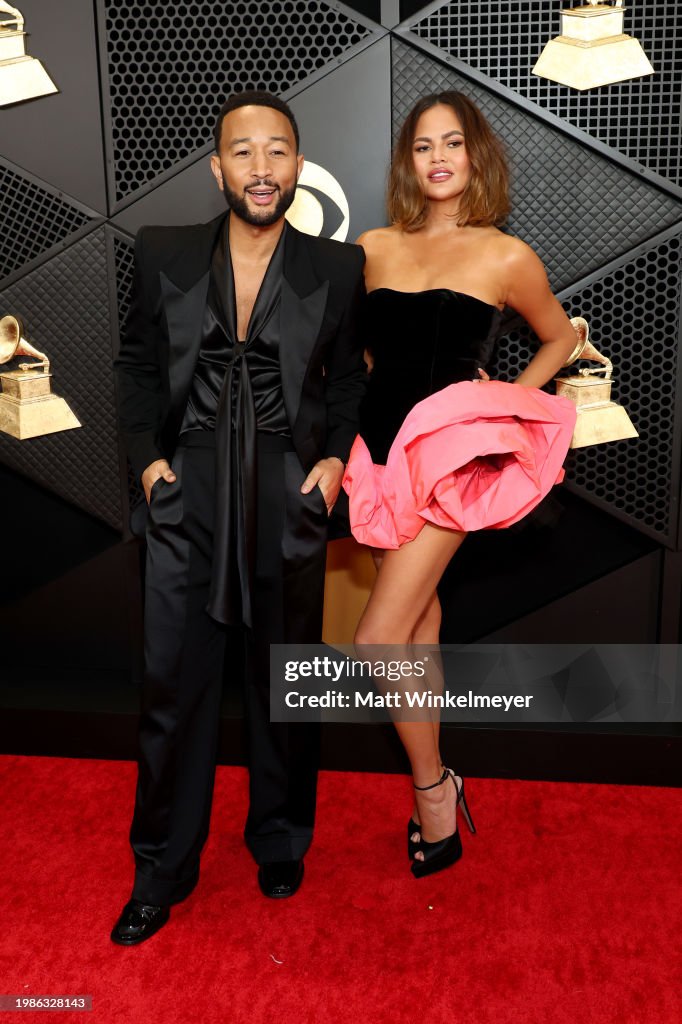 66th GRAMMY Awards - Arrivals